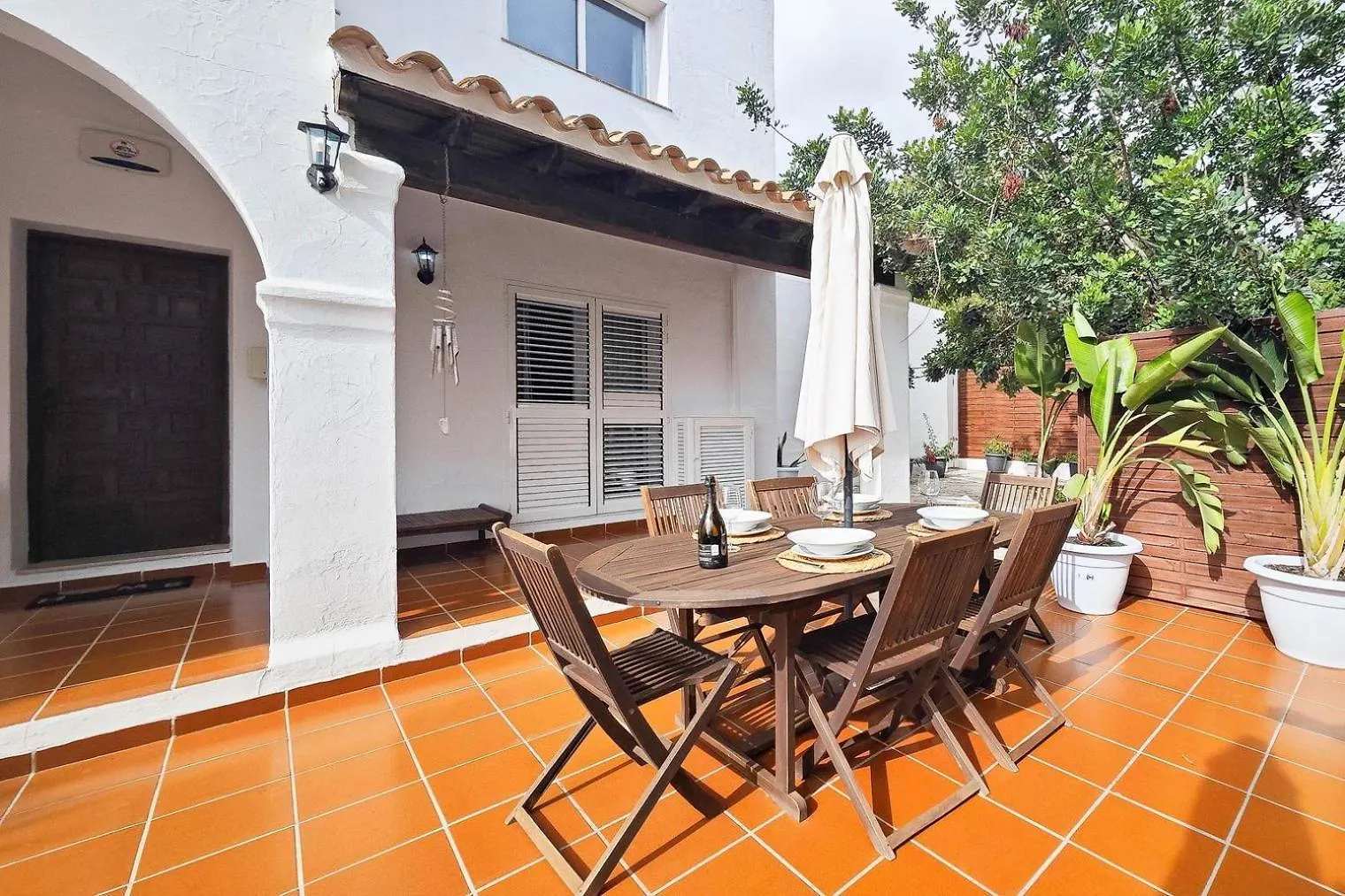 Villa Mercedes Cala Llonga  0*, Cala Llonga (Ibiza)