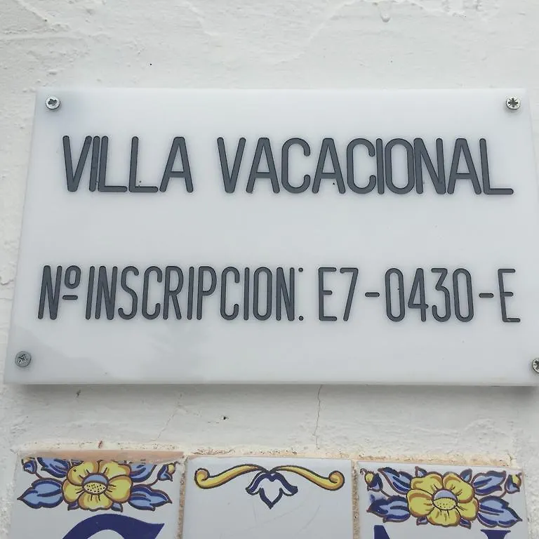 Villa Mercedes Cala Llonga  0*, Cala Llonga (Ibiza) Spain