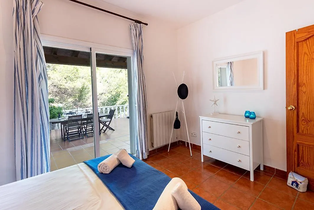 Villa Mercedes Cala Llonga  Spain