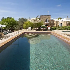 Rural Partit Adults Only-ibiza Landhuis