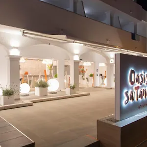 Typic Oasis Sa Tanca Appartement