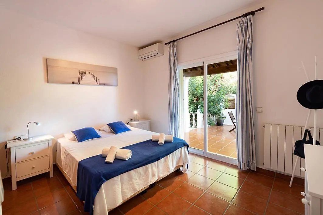 Villa Mercedes Cala Llonga   Cala Llonga (Ibiza)