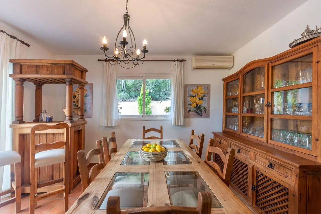 Villa Mercedes Cala Llonga
